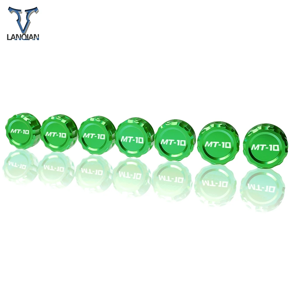 Аксессуары для мотоциклов крышка цилиндра из алюминиевого сплава мотоцикла Yamaha