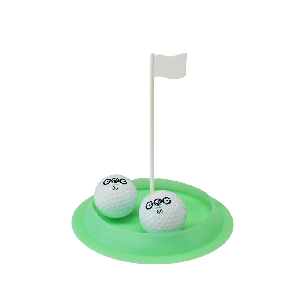 Упаковка 1 шт. стаканчик для игры в гольф кружка с отверстиями всех направлений