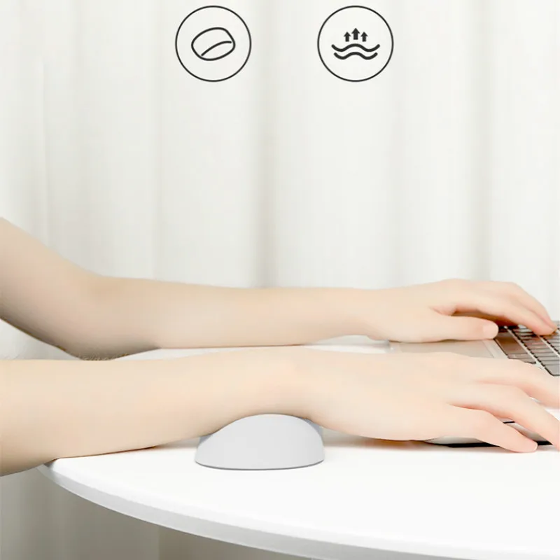 Клавиатура подставка для запястья коврик мыши цветной пены памяти подлокотник