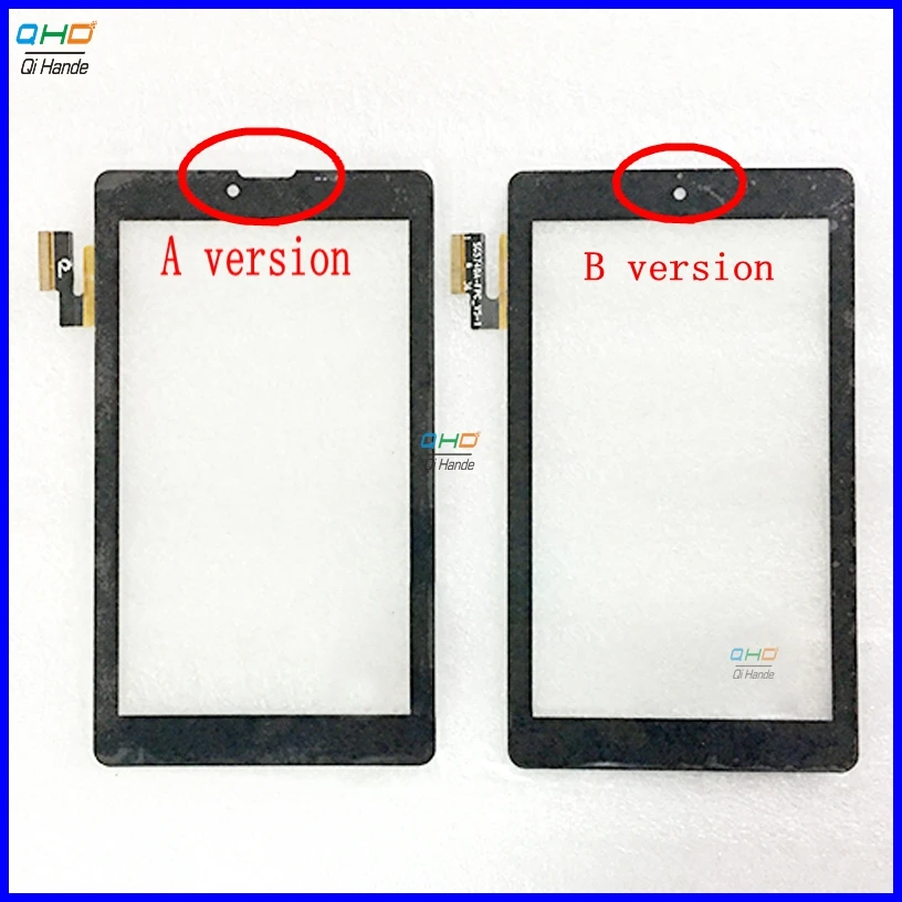 7 дюймовый сенсорный экран новая SG5740A FPC_v5 1 плоский FPC_V3/v4/v5 для планшета Bush MyTablet