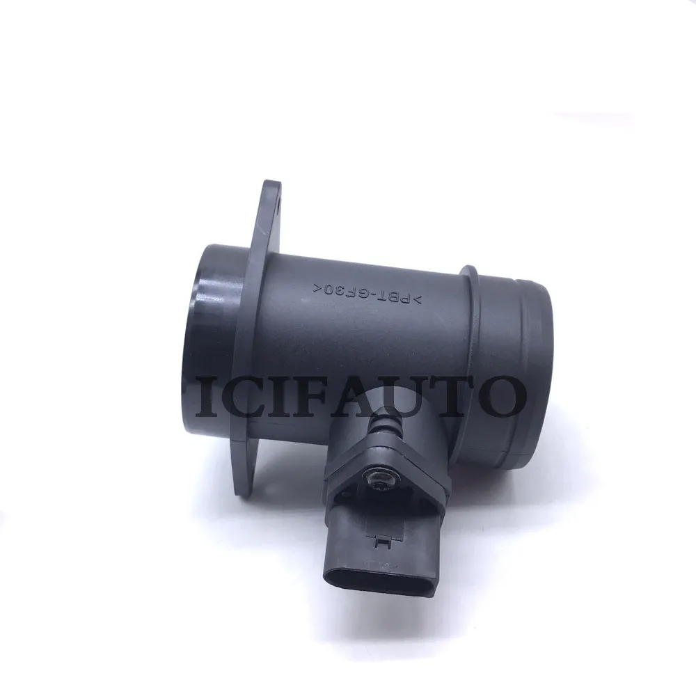 Для Audi A4 A6 VW Caddy Passat Polo LT Transporter Seat Cordoba Ibiza 1.9 2.5 Tdi Датчик массового расхода воздуха