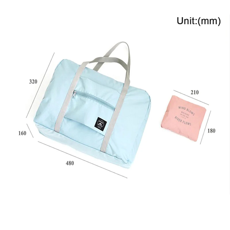 

2021 Hot Sale Foldable Waterproof Storage Bag Clothes Blanket Quilt Closet Sweater Organizer Box Pouches Wardrobe Organizer