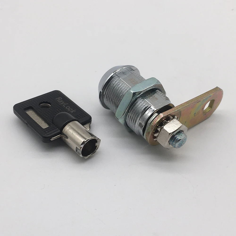 100 штук 30 мм Горячая продажа цилиндрический слот машина почтовый ящик cam lock|cam