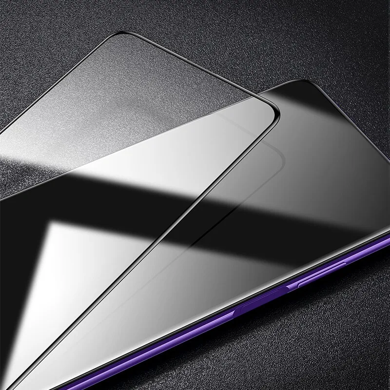 Закаленное стекло для Huawei Honor 9X Global 2 упаковки Взрывозащищенная защитная пленка