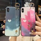 Чехол для телефона VIVO Y17 Y15 Y19 Y20S Y12S Y21S Y33S Y81i Y81S Y91C Y95 V9 V11i V15 V17 NEO S1 V20 V21E X50 X70 Pro