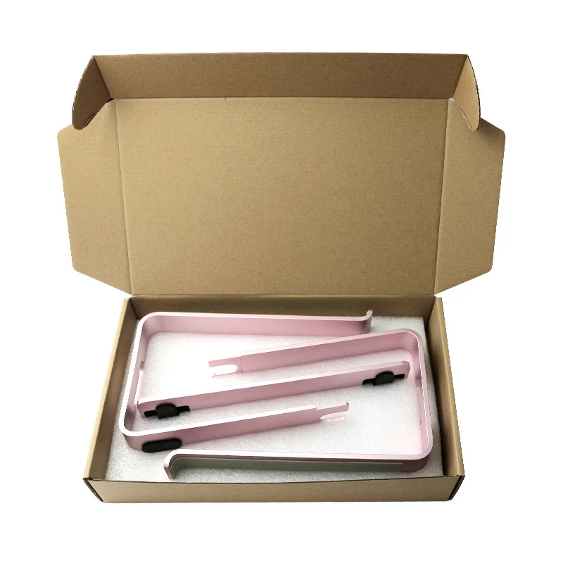 

Portable Laptop Stand Aluminum Alloy Notebook Support Bracket Riser Holder With Cooling for Macbook Air Pro HP PC Notebook Stand