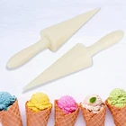 Крем формы рога Кухня инструмент для выпечки мороженое плесень 