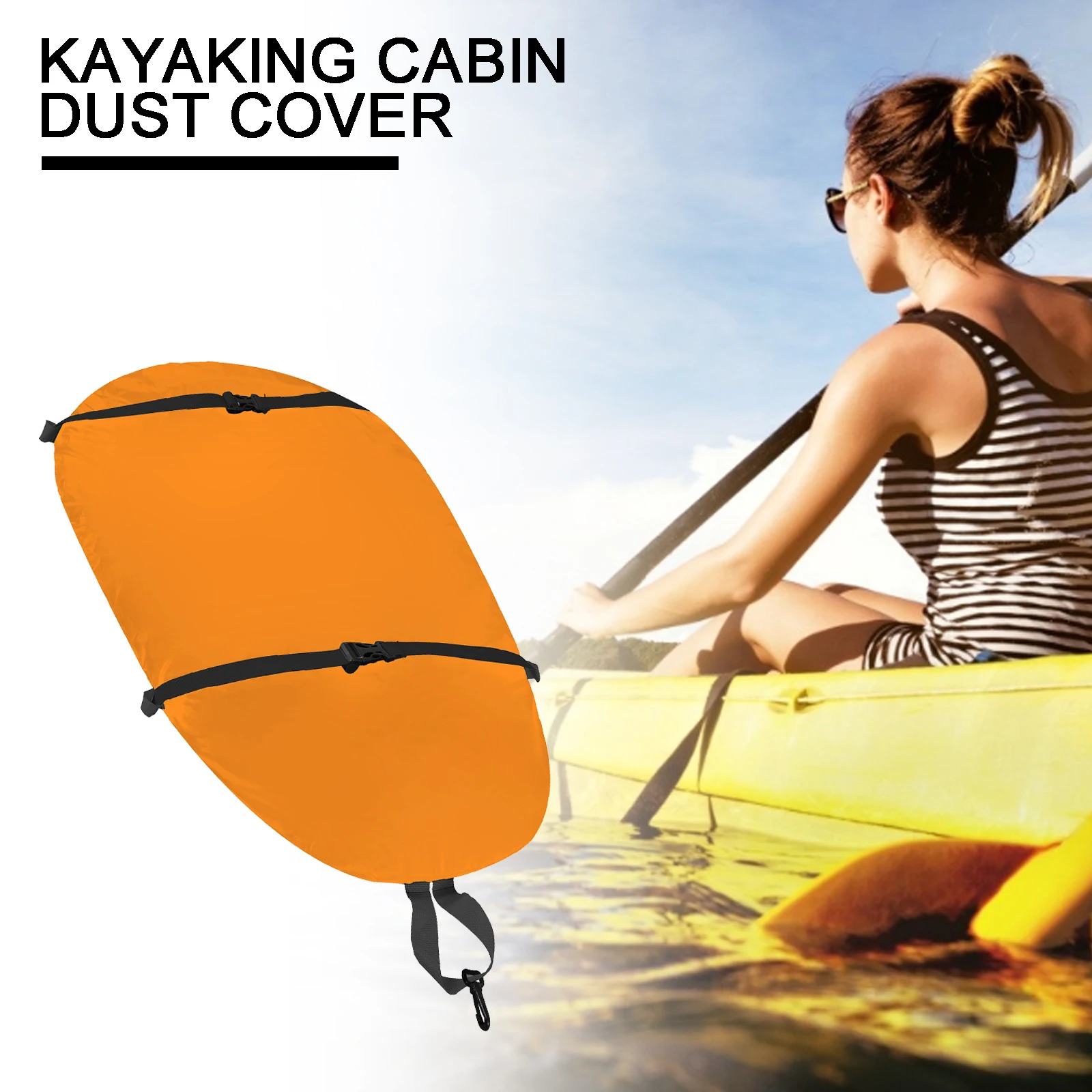 

Пылезащитный чехол для Каяка, чехол для кабины, пылезащитный чехол для Кабины, защитный чехол для кабины