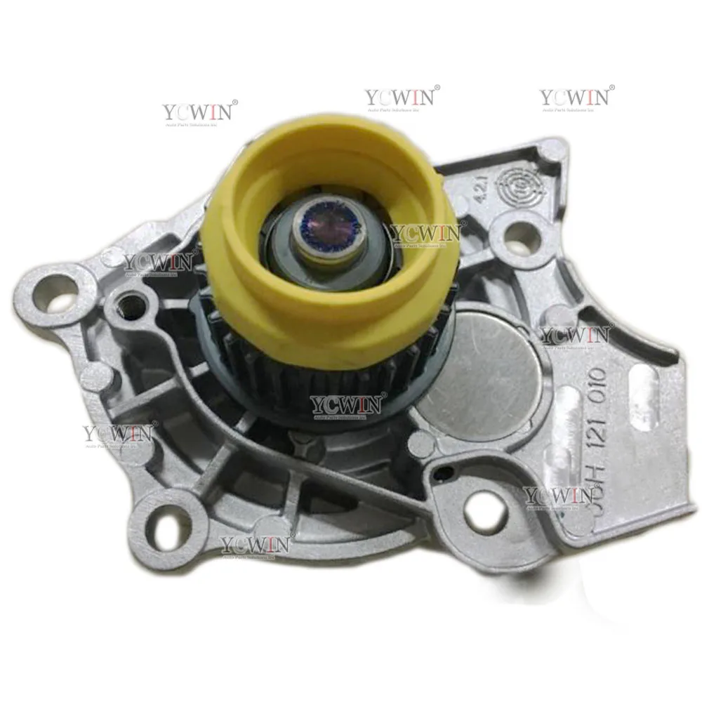 

YCWIN водяные насосы охлаждения двигателя крыльчатка для AUDI A3A4Q5 VW Golf Jetta Passat CC 2,0 T 06H 121 010