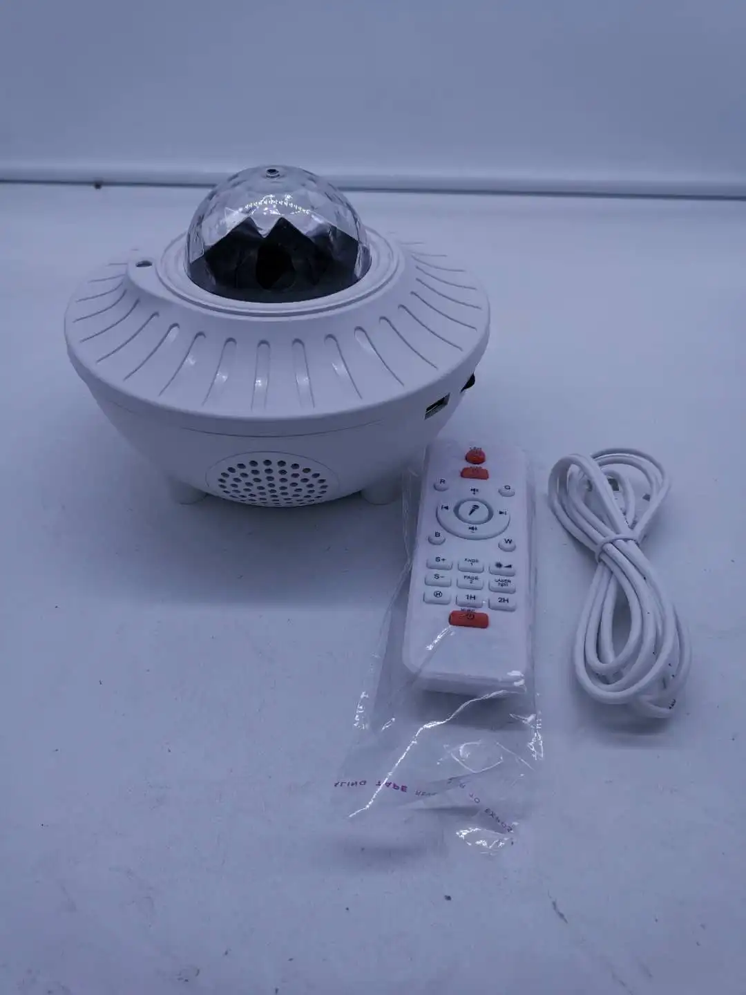 

Colorful Star Projector Light Bluetooth Usb Voice Control Music Player Led Night Light Starry Sky Projector Lamp