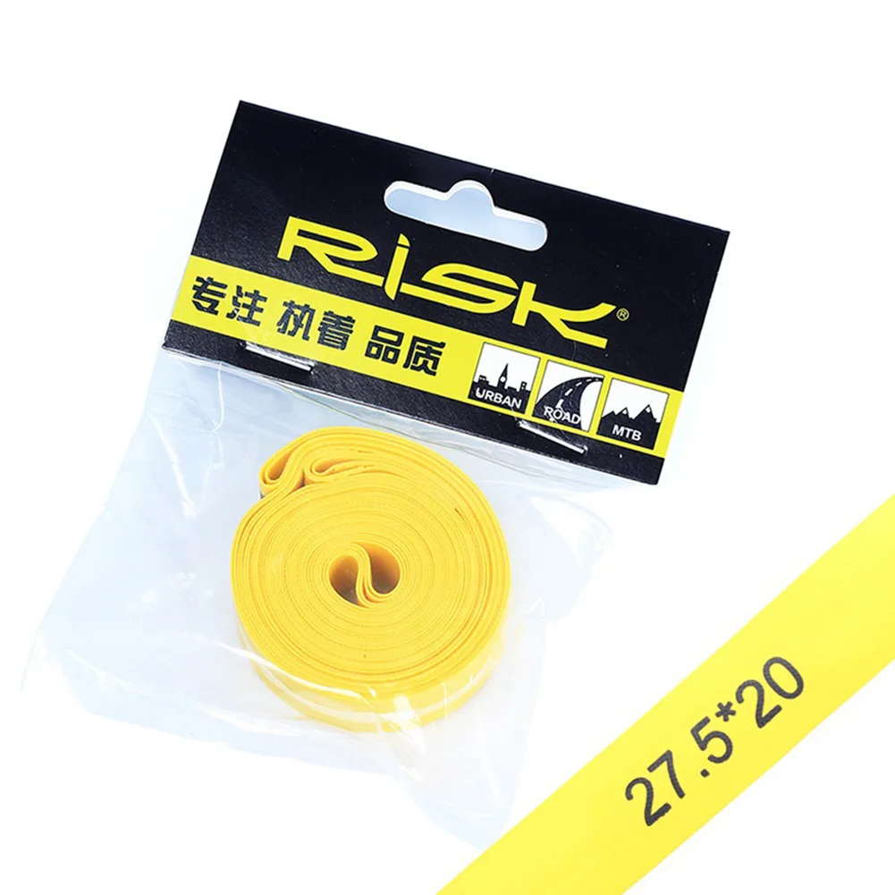 Лента Защитная для обода велосипеда 1 пара горных велосипедов антипрокольные