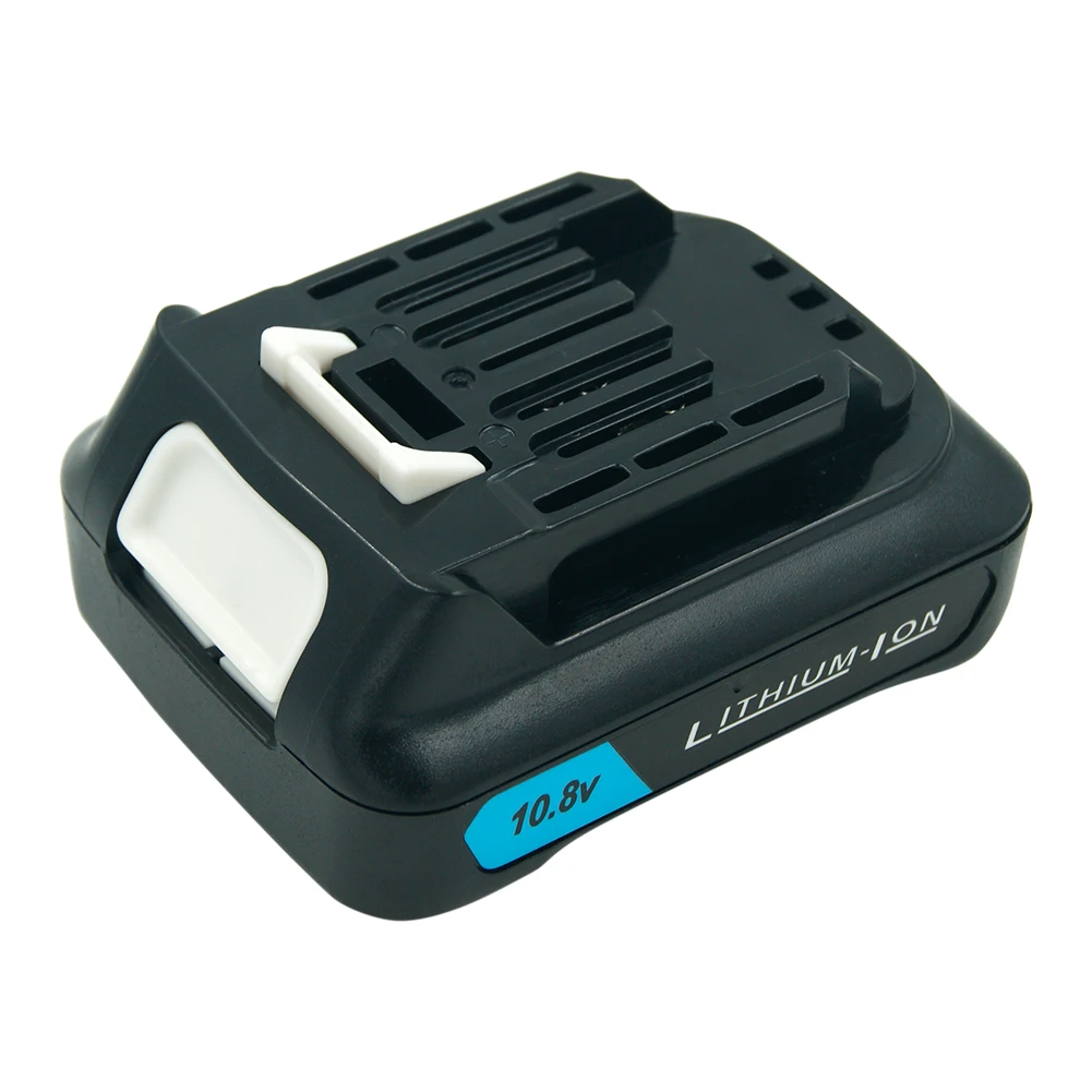 2000mAh 12V Max CXT Lithium-Ion Rechargeable Battery for Makita BL1021B BL1041B BL1015B BL1020B BL1040B DC10WD Cordless Drills |