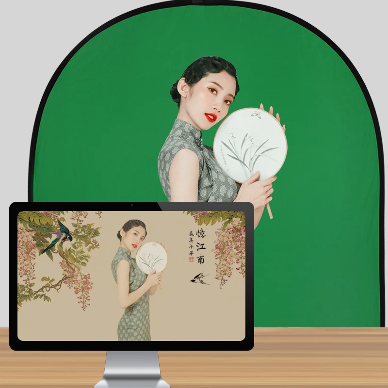 Отражатель 7 в 1 для фотостудии Аксессуары фотосъемки портативный складной