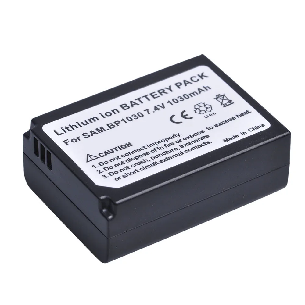 4 шт. аккумуляторные батарейки для Samsung NX200 NX210 NX300 NX500 NX1000 NX1100 NX2000 | Электроника