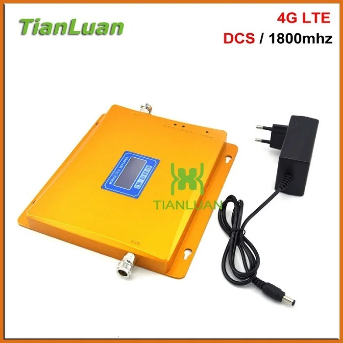 Усилитель сигнала сотового телефона Classic fand Dcs 1800 МГц Фиксированная беспроводная