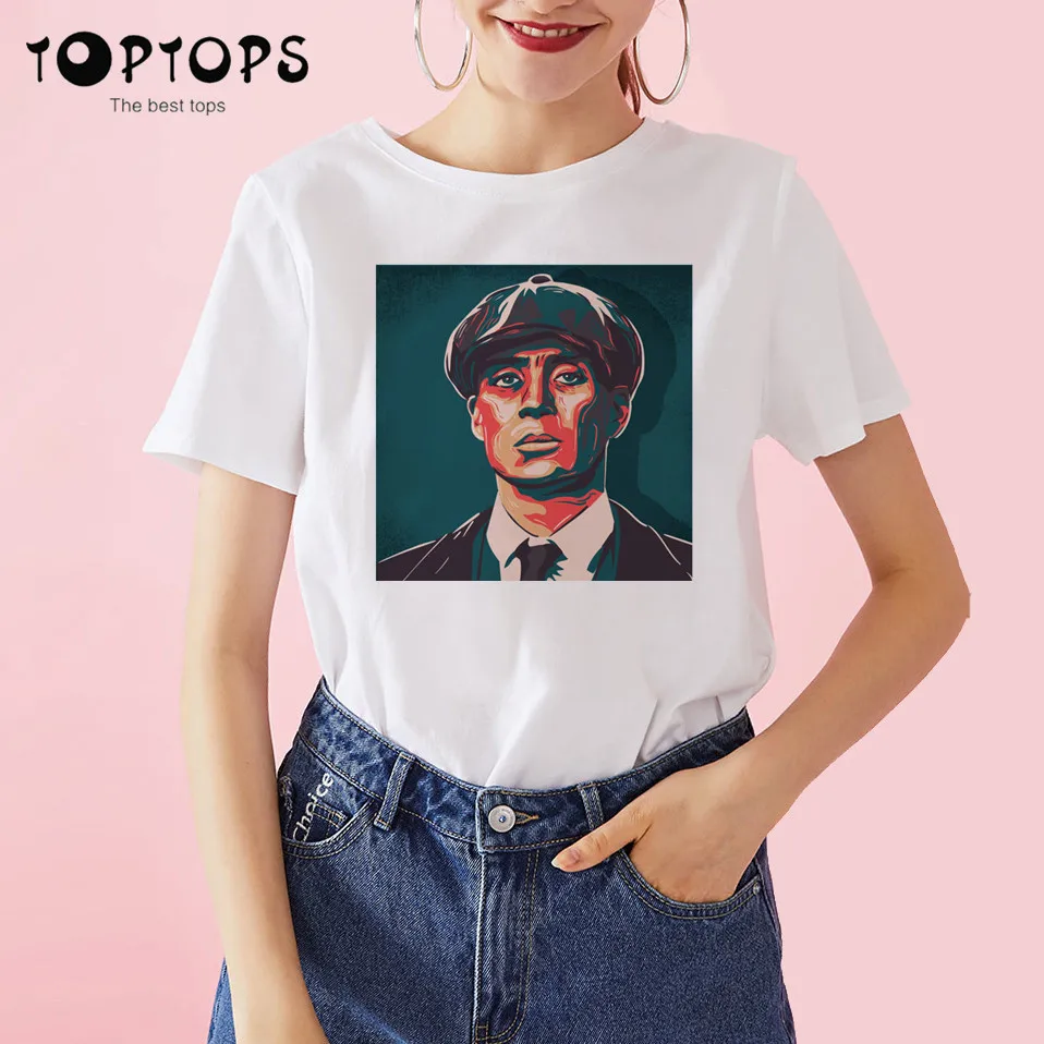 Футболка унисекс в стиле Харадзюку женская одежда для скейтборда с изображением