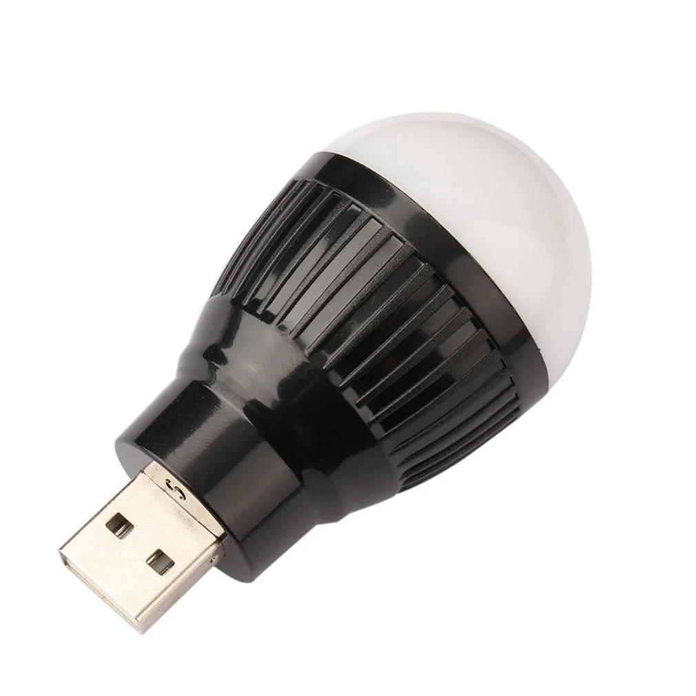 1 шт. портативный мини USB светодиодный светильник лампа для компьютера ноутбука