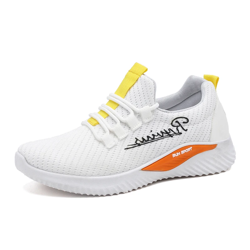 Кроссовки; женская повседневная обувь; дышащая сетчатая обувь; tenis masculino zapatos de mujer