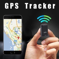 gf07 car tracker gps real time tracking locator device magnetic gps black tracker for vehicles teenagers pets sos alarm