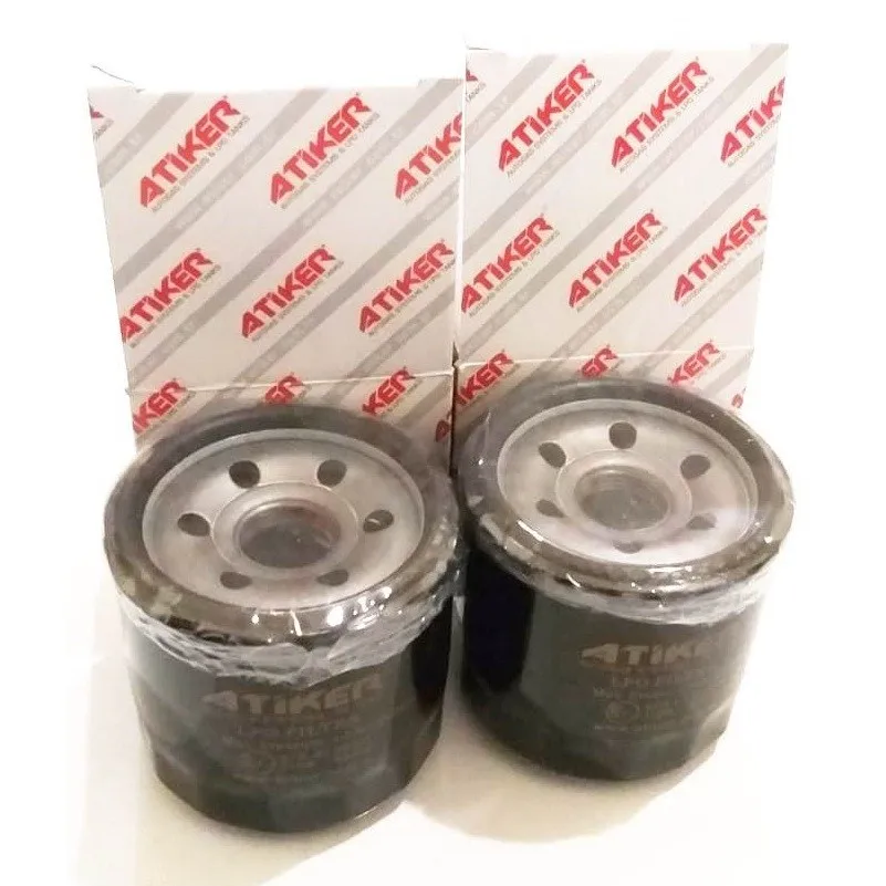 2 pcy x Atiker LPG CNG GPL фильтр ASF Cardridge | Автомобили и мотоциклы