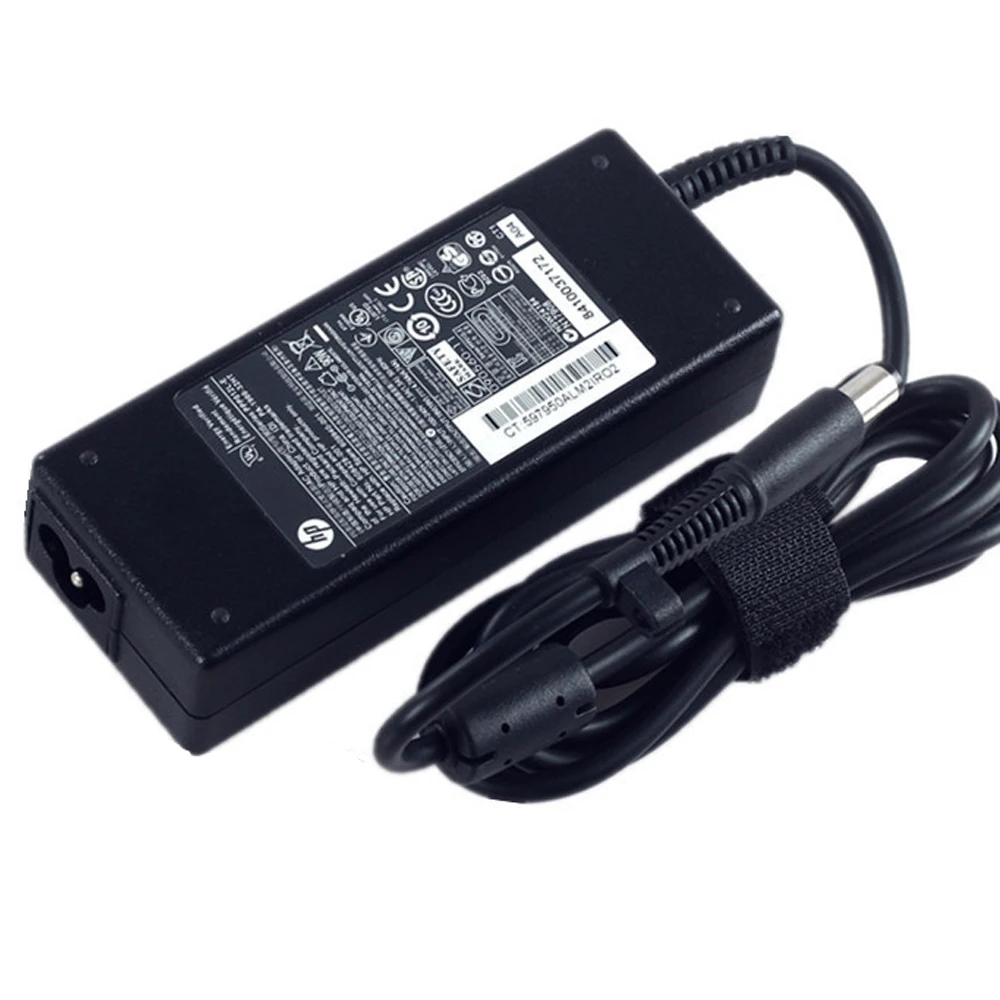 

19V 4.74A 7.4*5.0mm AC Notebook Adapter Laptop Power Supply For HP Pavilion DV3 DV4 DV5 DV6 Power Adapter Charging Device