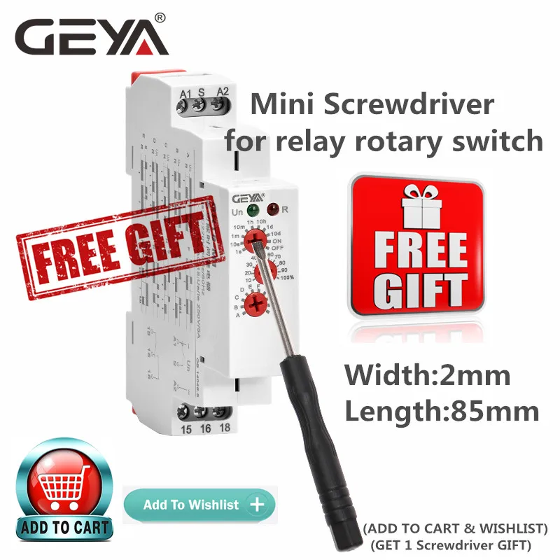 GRT8 S асимметричное циклическое реле времени SPDT 220V 16A AC/DC12V 240V электронное