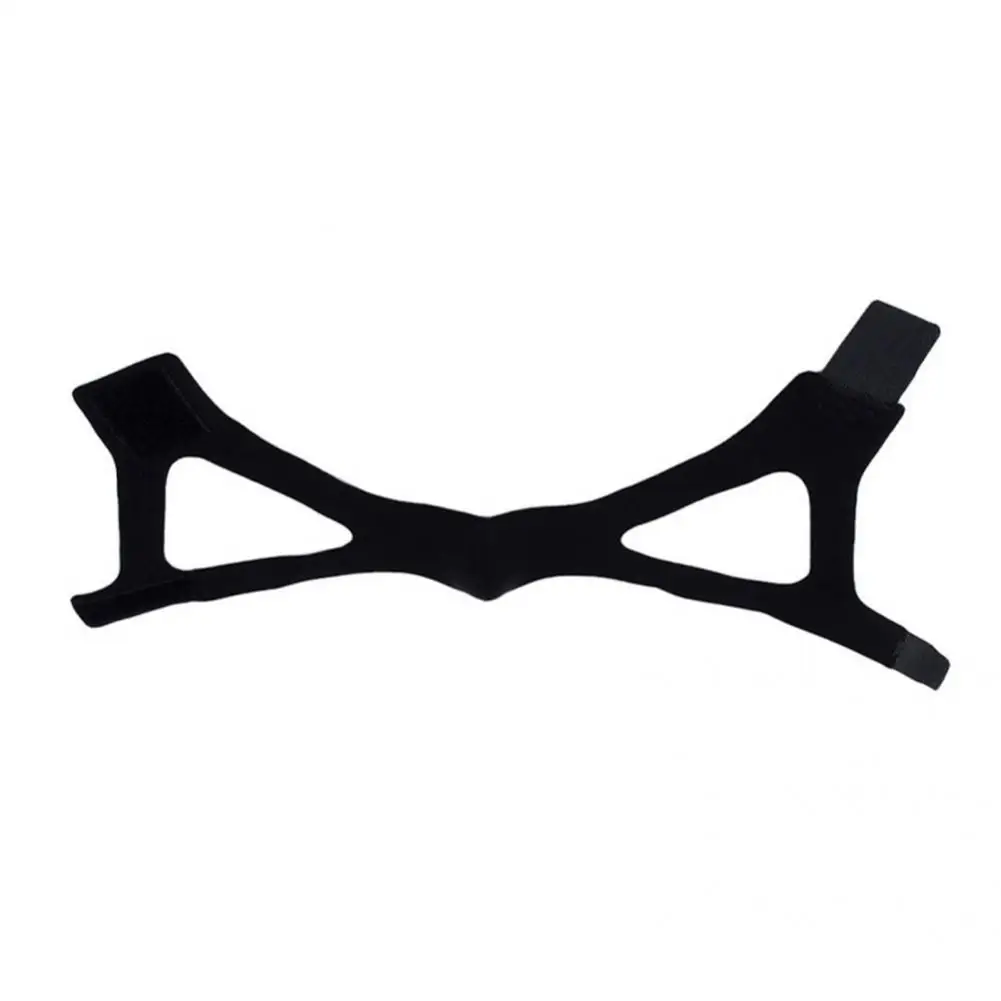

Diving Material Fashionable Remedy Snore Stopper Belt Flexible Chin Strap Fitting Perfectly for Gift