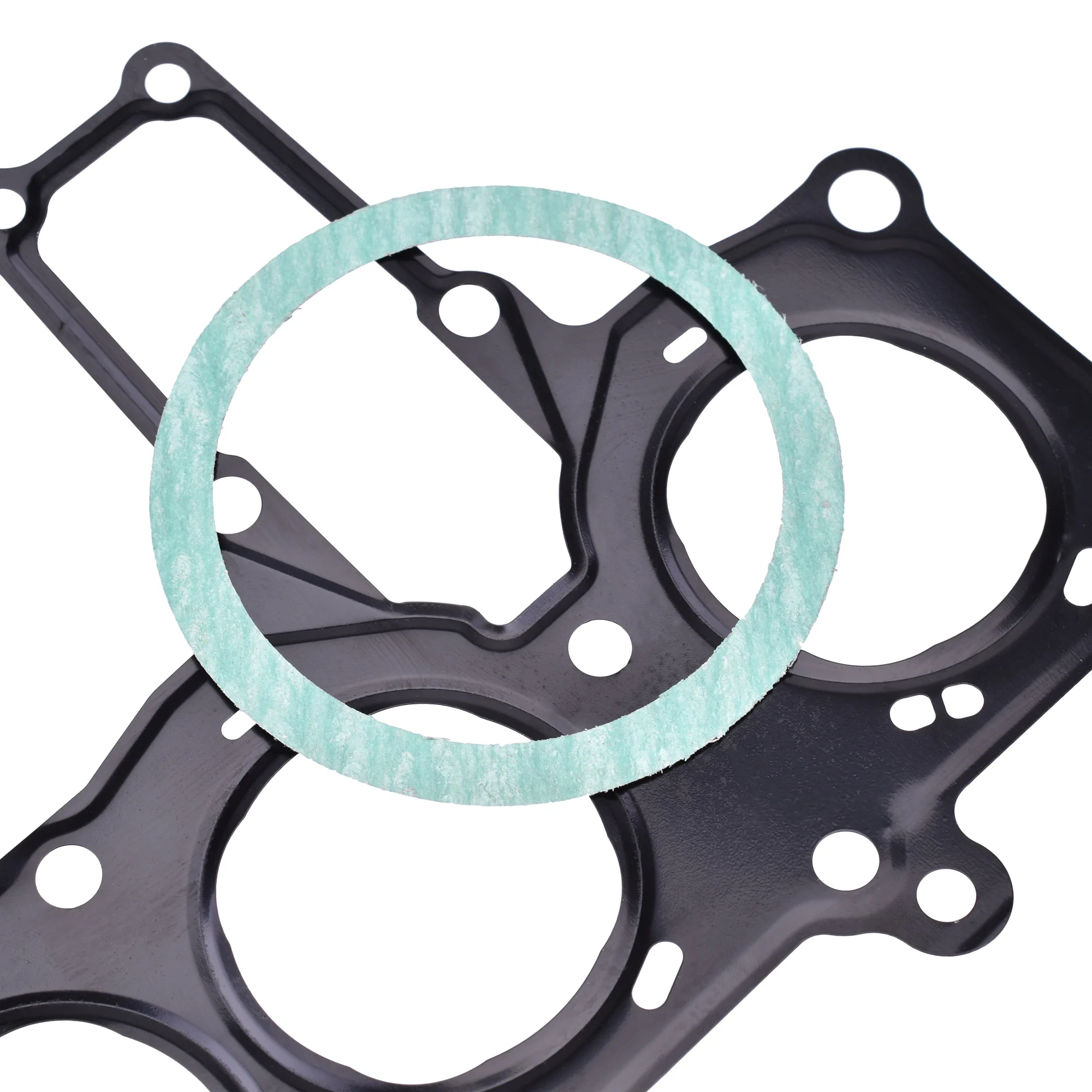 

Full Cylinder Head Overhaul Gasket for Honda CBR250 MC14 MC17 MC19 MC22 CB250 CB CBR Jade Hornet 250 Complete Overhaul Mat Pad