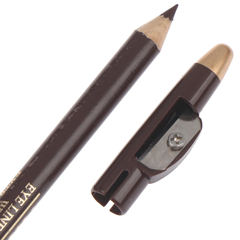 1 шт. ручка карандаш для стрижки волос с точилкой|Аксессуары укладки| |