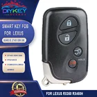 DIYKEY 271451-5290 доводчик ID умный ключ без ключа дистанционный брелок для Lexus RX350 RX450h 2010 2011 2012 2013 2014 2015 HYQ14AC