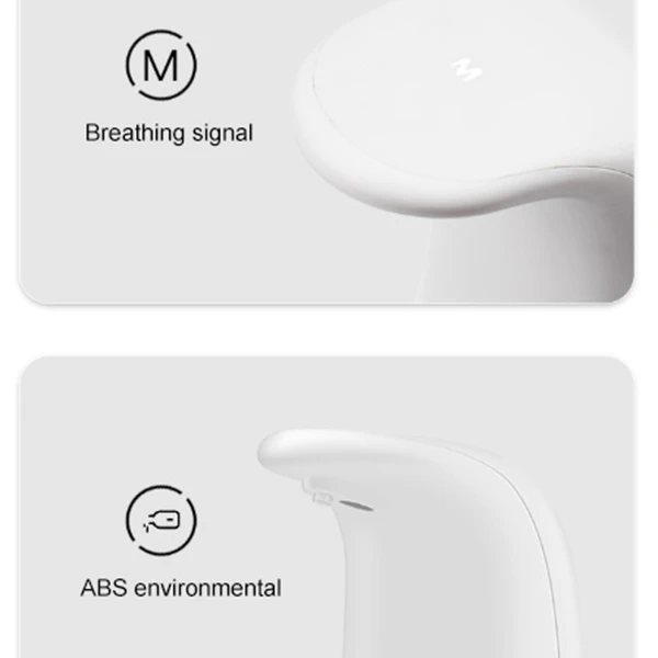 

JFBL Hot Household Automatic Sensor Soap Dispenser Hand Wash Foam Hotel Hand soap Hand Wash Multifunctional Soap Dispenser