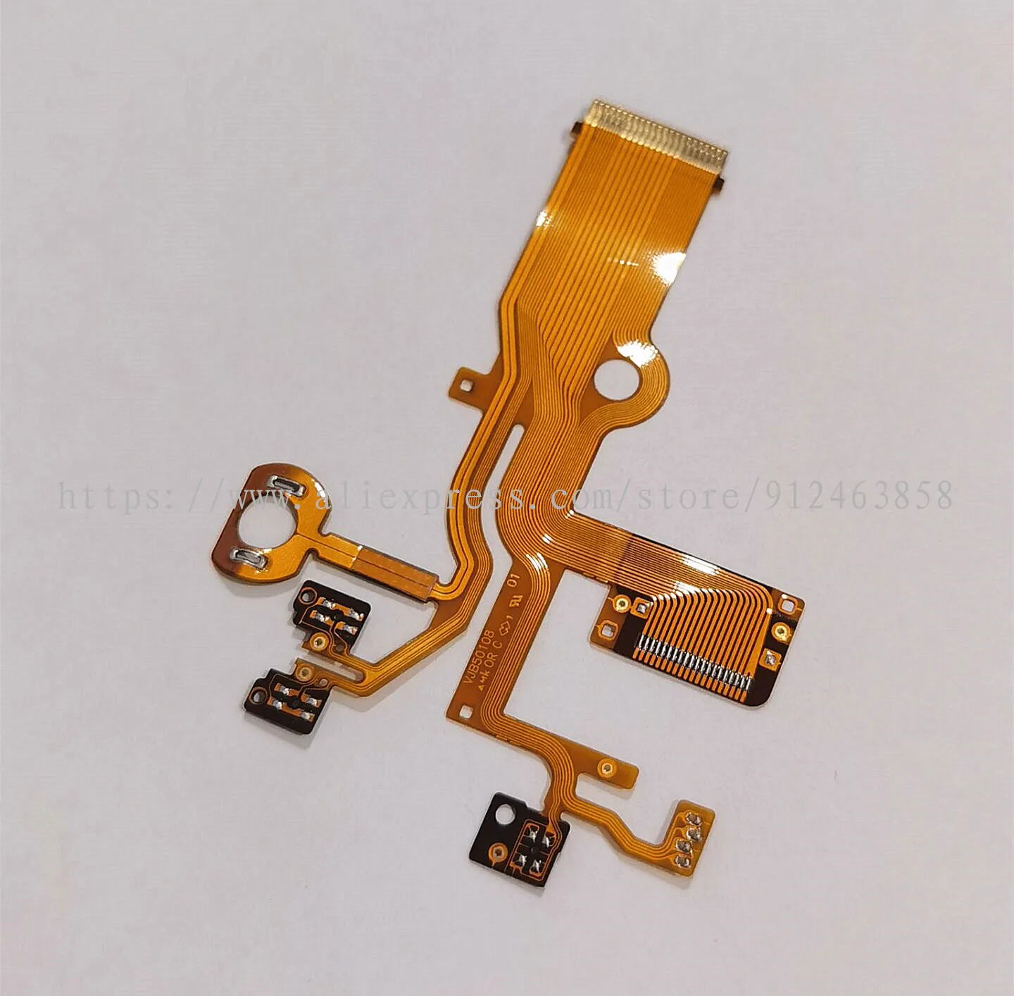 Новый основной шлейф для задней панели объектива цифровой камеры Panasonic DMC- ZS20 TZ30