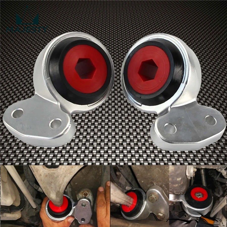 Комплект втулок переднего нижнего рычага управления подходит для BMW 3 серии E46 323