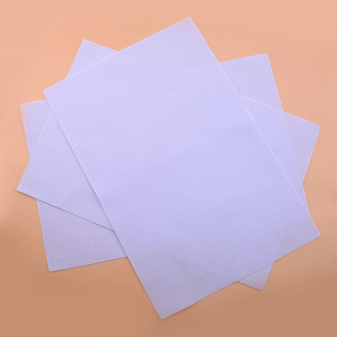 

3 шт. ручной работы ремесло крест стежка канва 11 граф, ухода за кожей рукоделия вышивка ткань холст 45X30CM