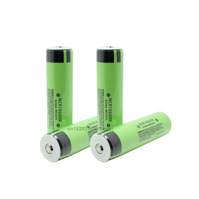 2 10 шт. новые защищенные Оригинальные Литий ионные аккумуляторные батареи Panasonic