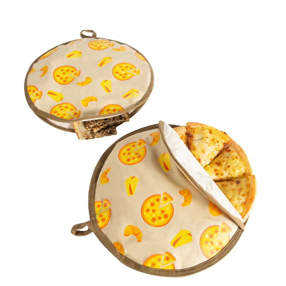 

30cm Food tortillers for hot tortillas warmer Pouch For microwave Oven Lunch Bag Dinner Container School tortilla keeper warmer