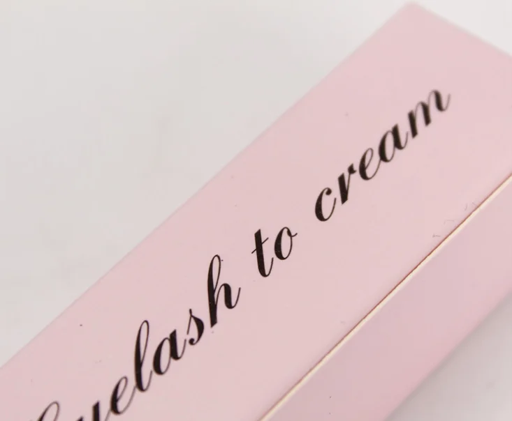 Необычная Красочная Печатная Персонализированная Коробка для упаковки помады 100