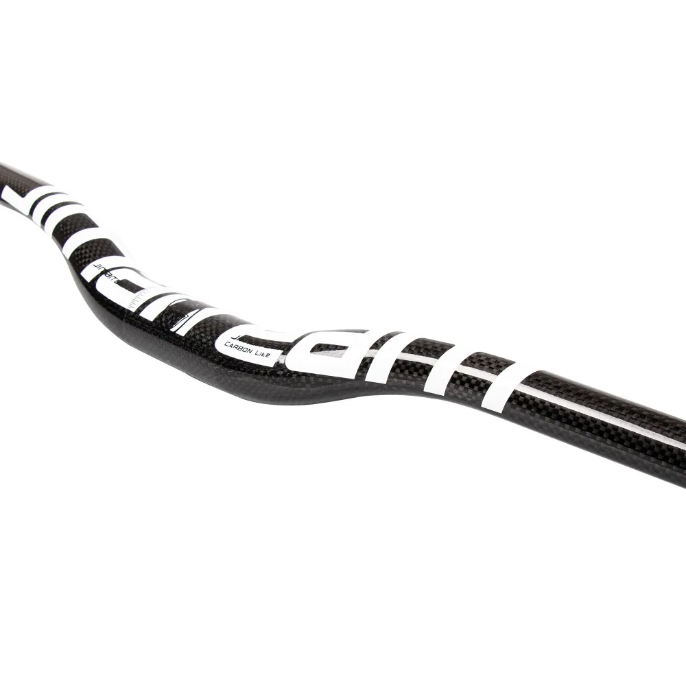 Американский бренд JIMAITEAM 3kCarbon MTB руль плоский или подъемный руль 31,8*580/600/620/640/660/680/700/720/740/760/мм