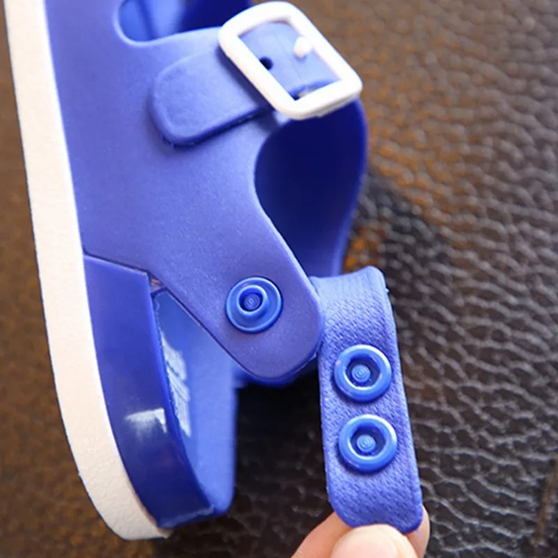 

Summer Boys Shoes England 1-4 Years Old Baby Children's Sandals Children's Non-slip Sandals Children 2021