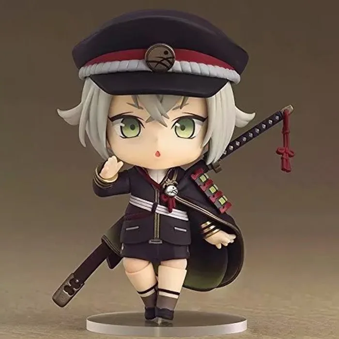 

Touken Ranbu Online Hotarumaru Mini Action Figure 1/10 scale painted figure 608# Hotarumaru PVC figure Toy Brinquedos Anime