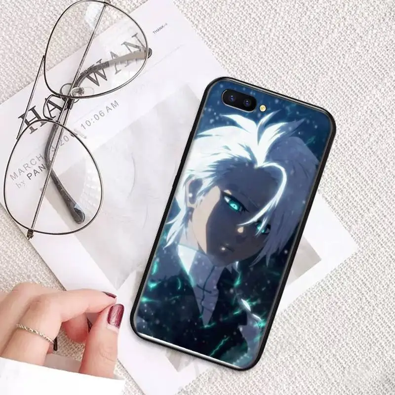 

Bleach anime Ichigo Kurosaki Phone Case For OPPO realme 7 6 5 3 2 Pro reno 3 2 Z ace Pro soft silicone cover