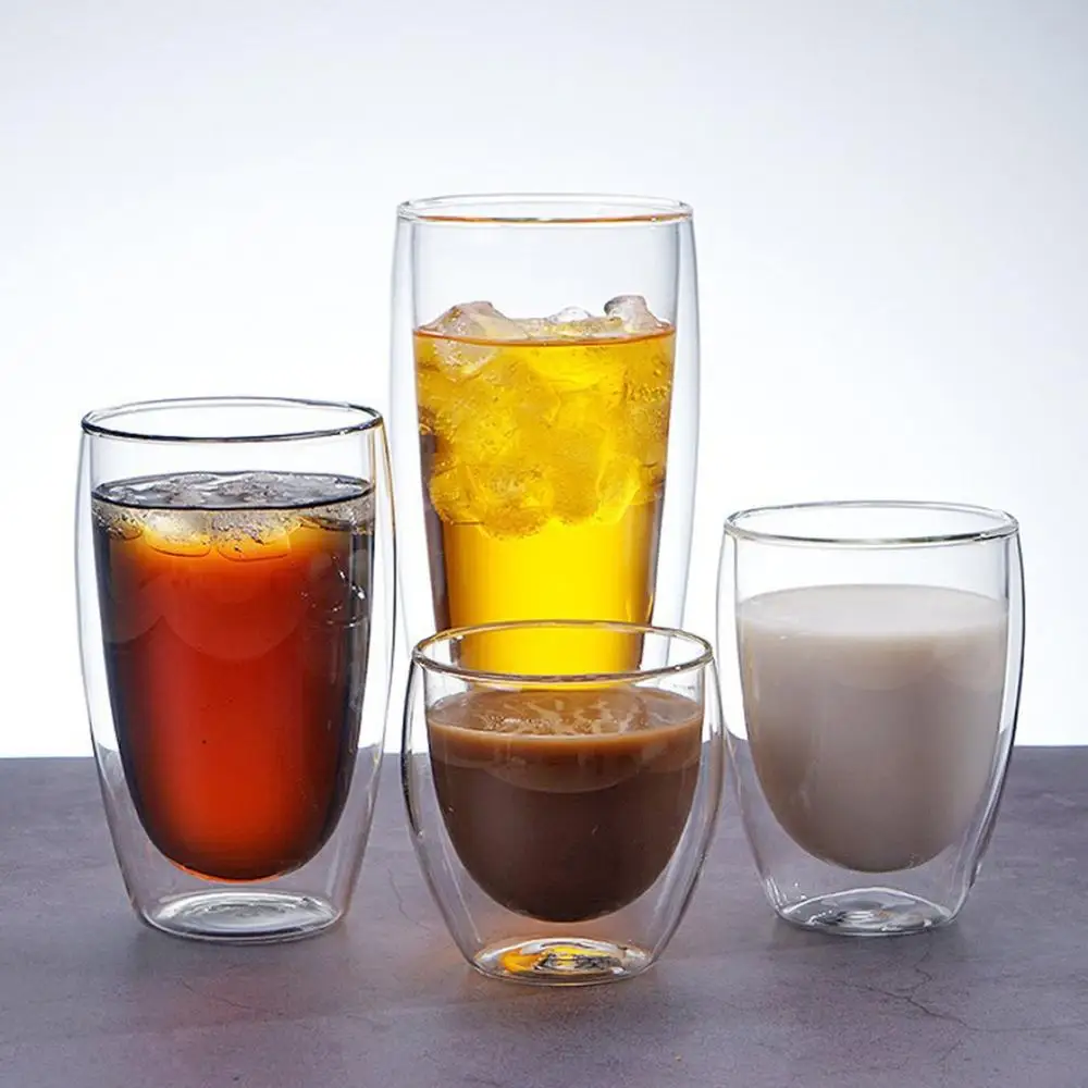 Термостойкая стеклянная чашка|Другие стаканы| |