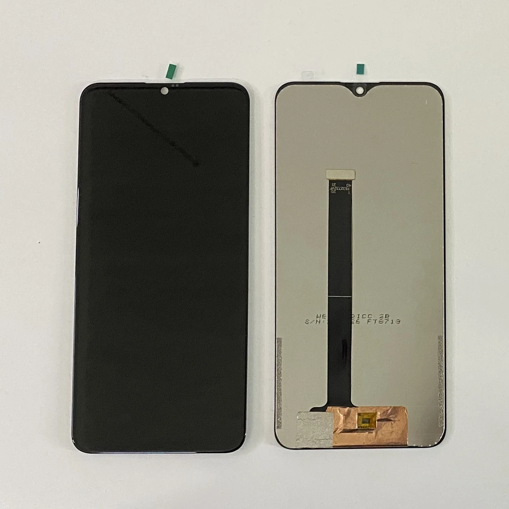 6 3 дюймовый ЖК-дисплей UMIDIGI F1 + дигитайзер сенсорного экрана рамка в сборе 100%