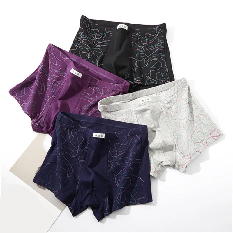 

Новые мужские боксеры L-5XL, Мужские дышащие шорты, брендовые трусы, мужские боксеры для семьи, сексуальное мужское нижнее белье