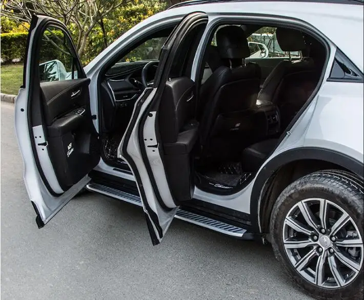 Высококачественные автомобильные педали из алюминиевого сплава боковые