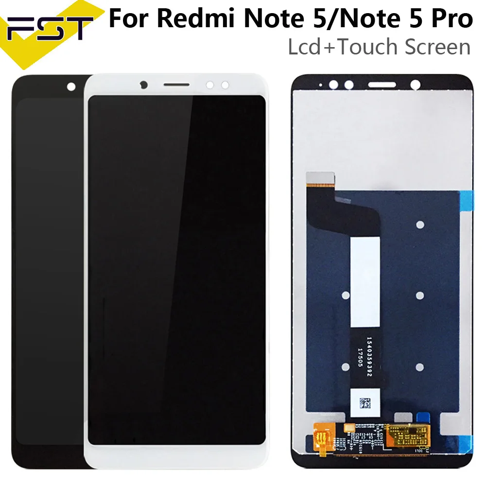 ЖК дисплей 5 99 ''для Xiaomi Redmi Note Pro + дигитайзер сенсорного экрана в сборе запасные