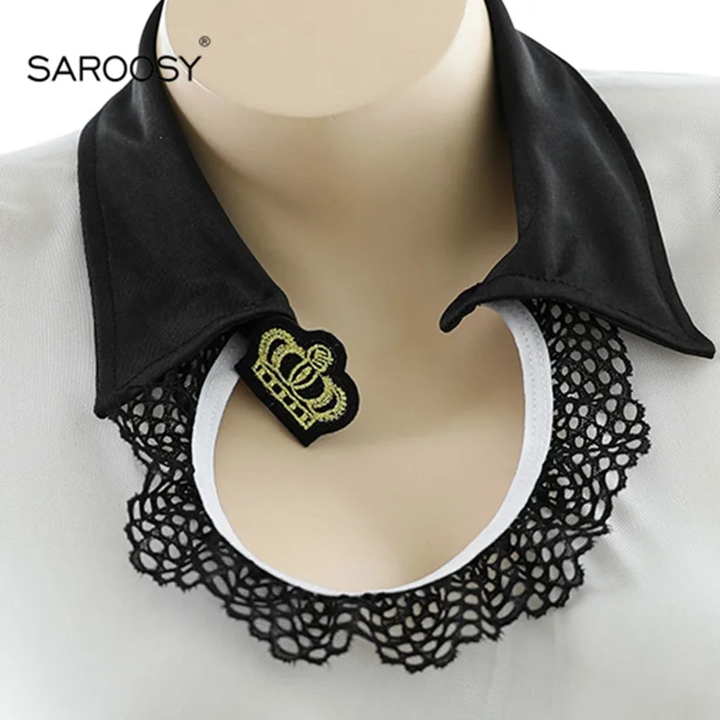 SAROOSY Kawaii комплект сексуального белья для женщин низкая грудь прозрачная сетчатая мини юбка короткий рукав рубашка комплект Клубная одежда Новинка