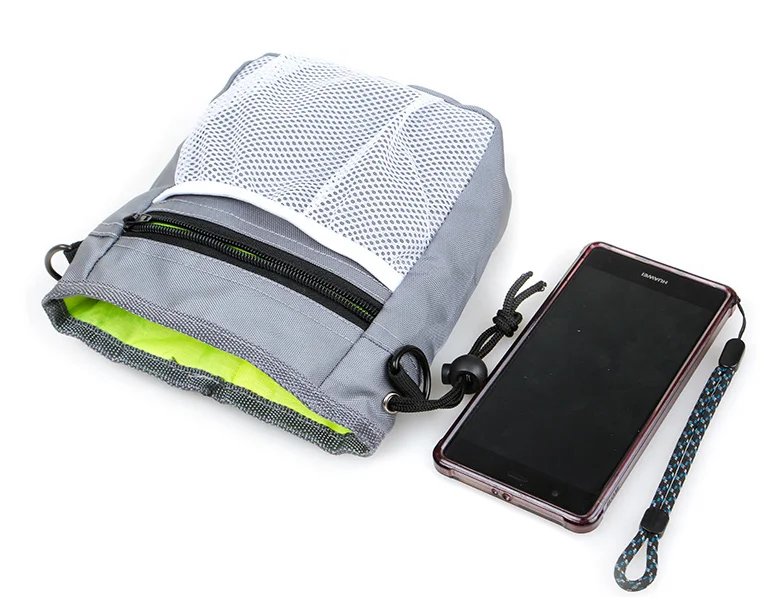 Поясная сумка для домашних животных хранения закусок портативные