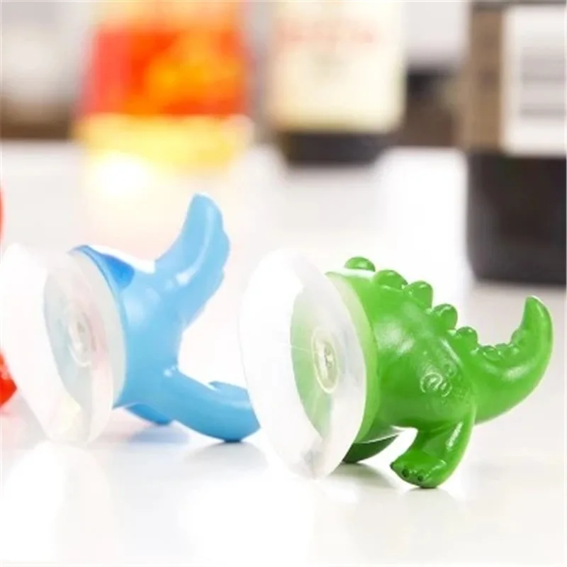 

Cartoon Hook Up Japanese Creative Hanger Clip Hot Animal Tail No Trace Hook Repeated Magic Stick Hook Cute 1PCS Shelf Holder