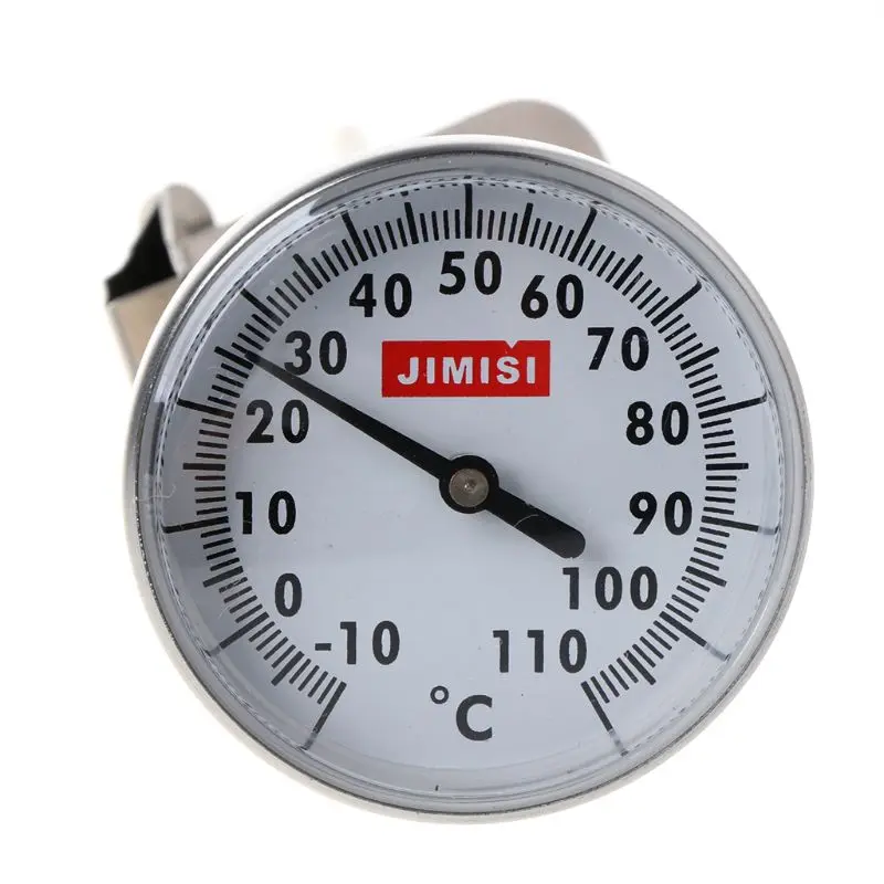 Новый Кухонный крафт Бариста Эспрессо Кофе Чай Молоко Латте Кувшин термометр